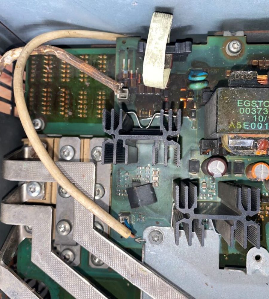 Siemens FP