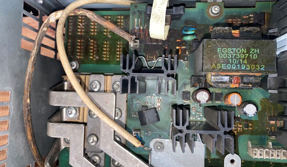 Siemens FP