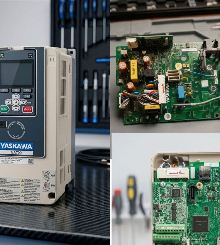 YAskawa FP