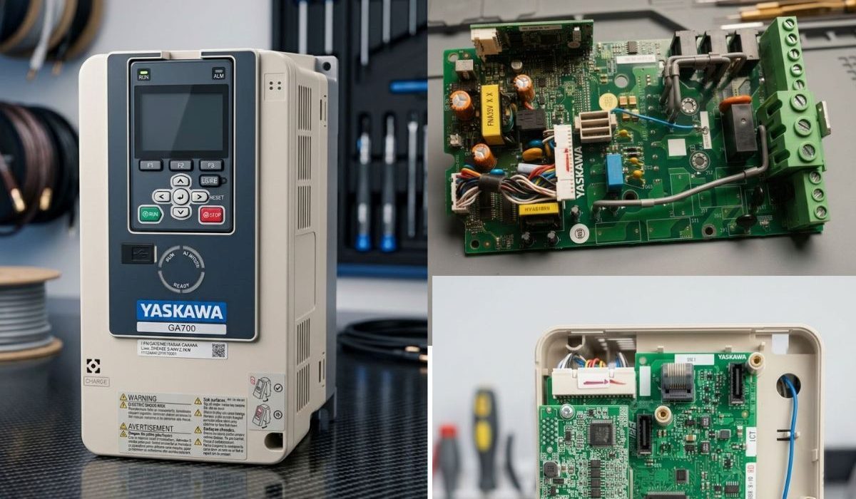 YAskawa FP